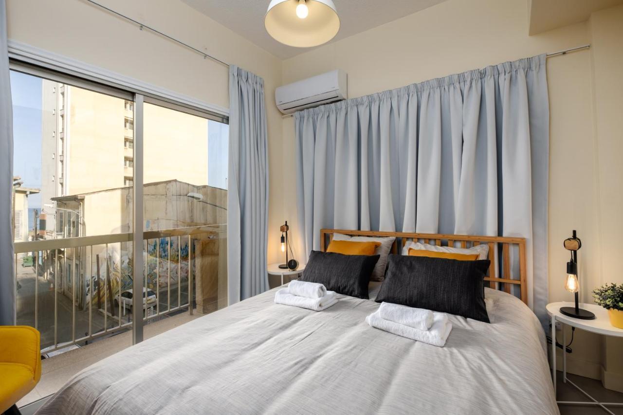 The Joy - Centre One Bedroom Flat Larnaca Dış mekan fotoğraf