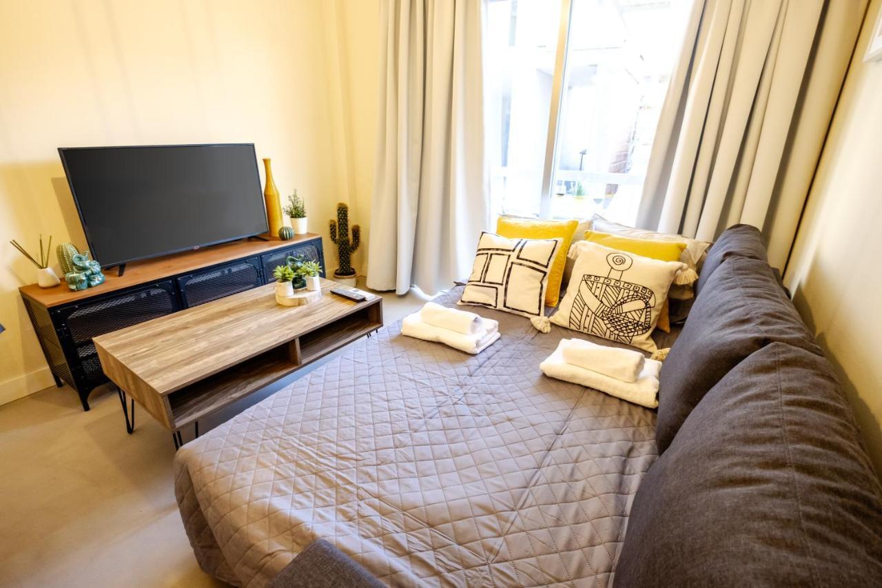 The Joy - Centre One Bedroom Flat Larnaca Dış mekan fotoğraf